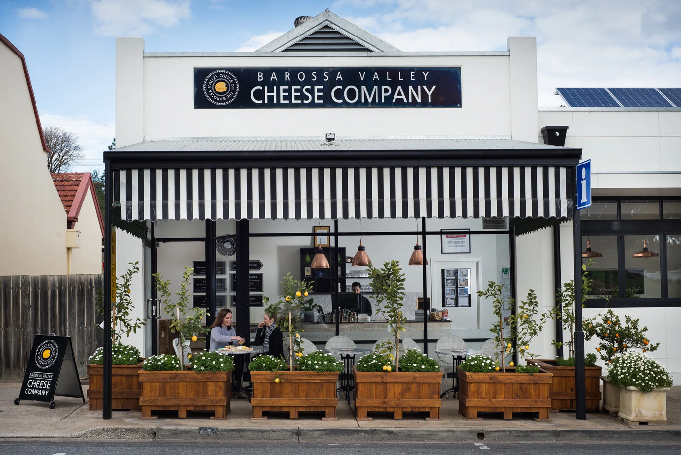 The Barossa Valley Cheese Co