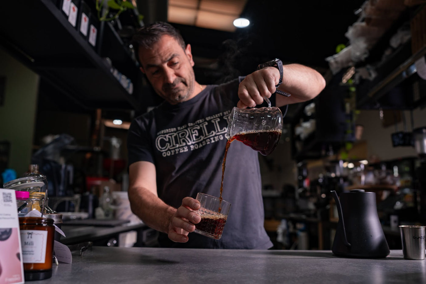 Cirelli Coffee
