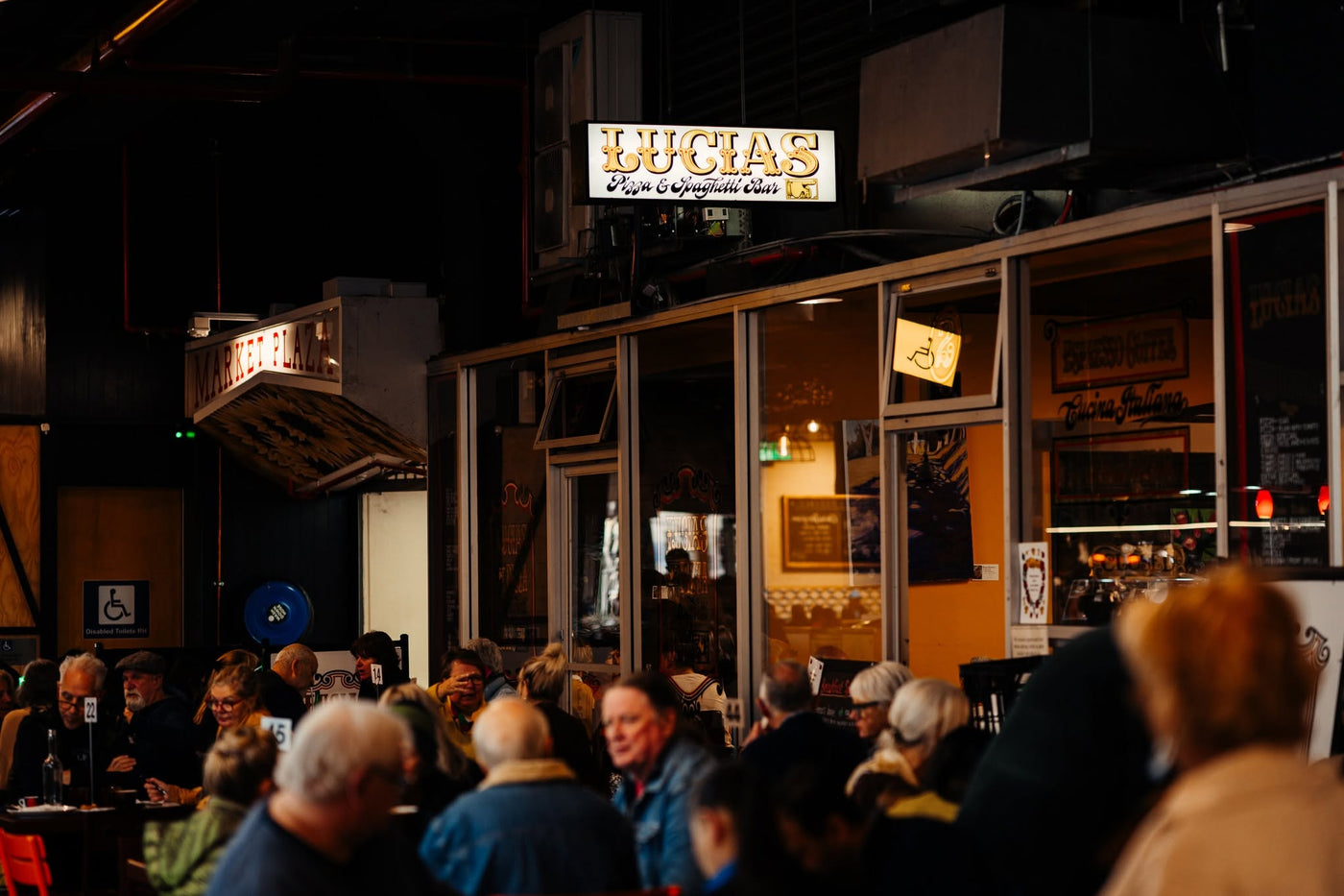 Lucia's Fine Foods