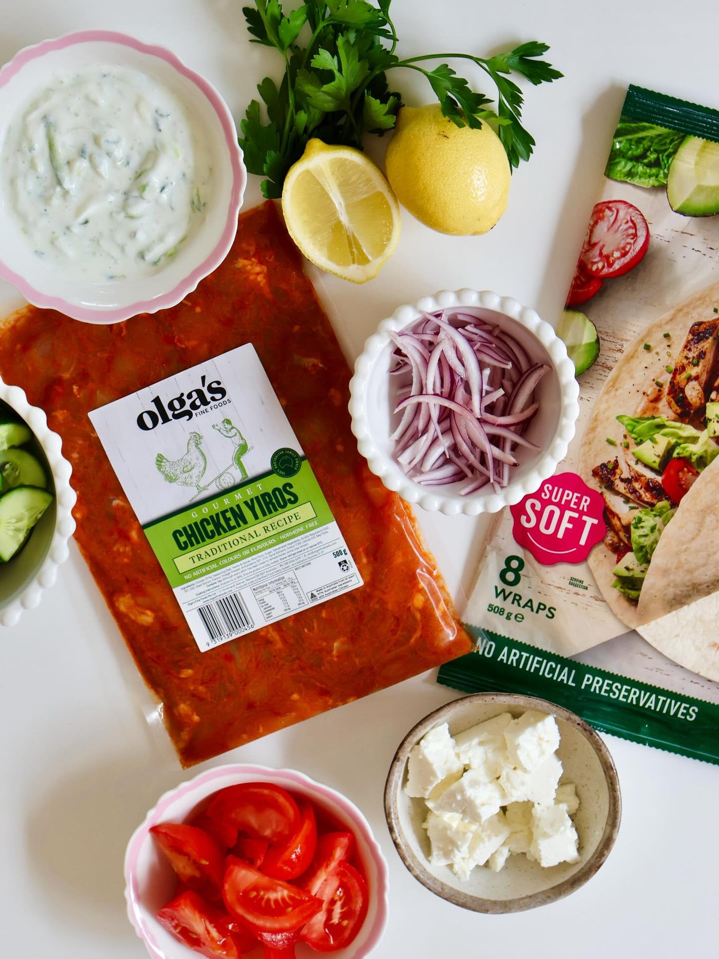 Olga's Fine Foods