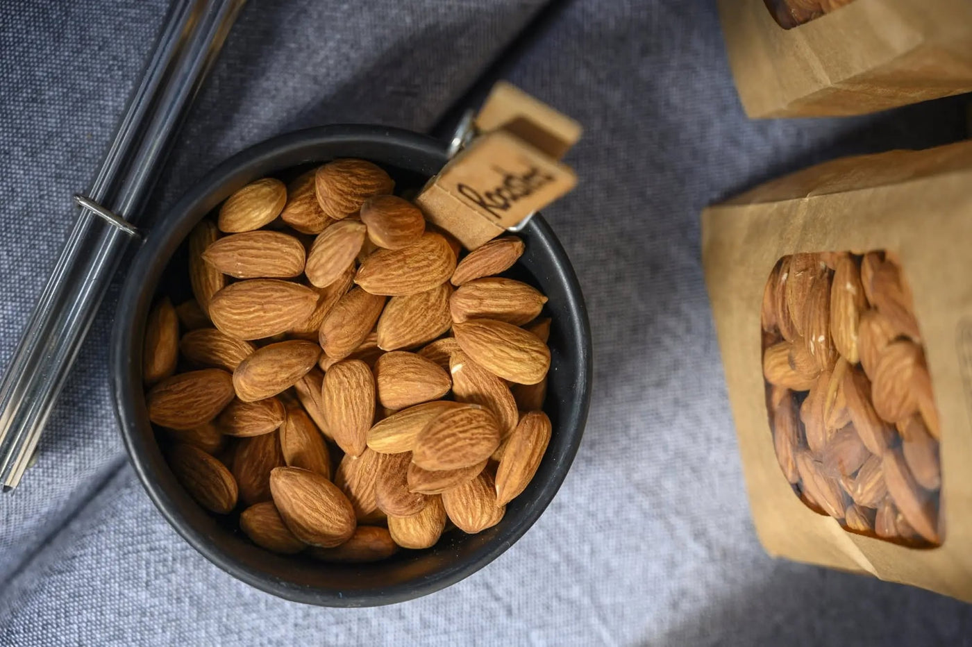 Taronga Almonds