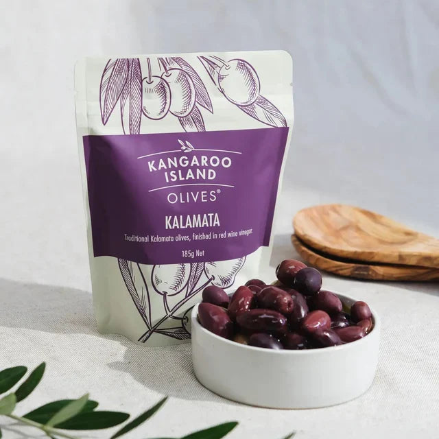 Kalamata Olives 185g