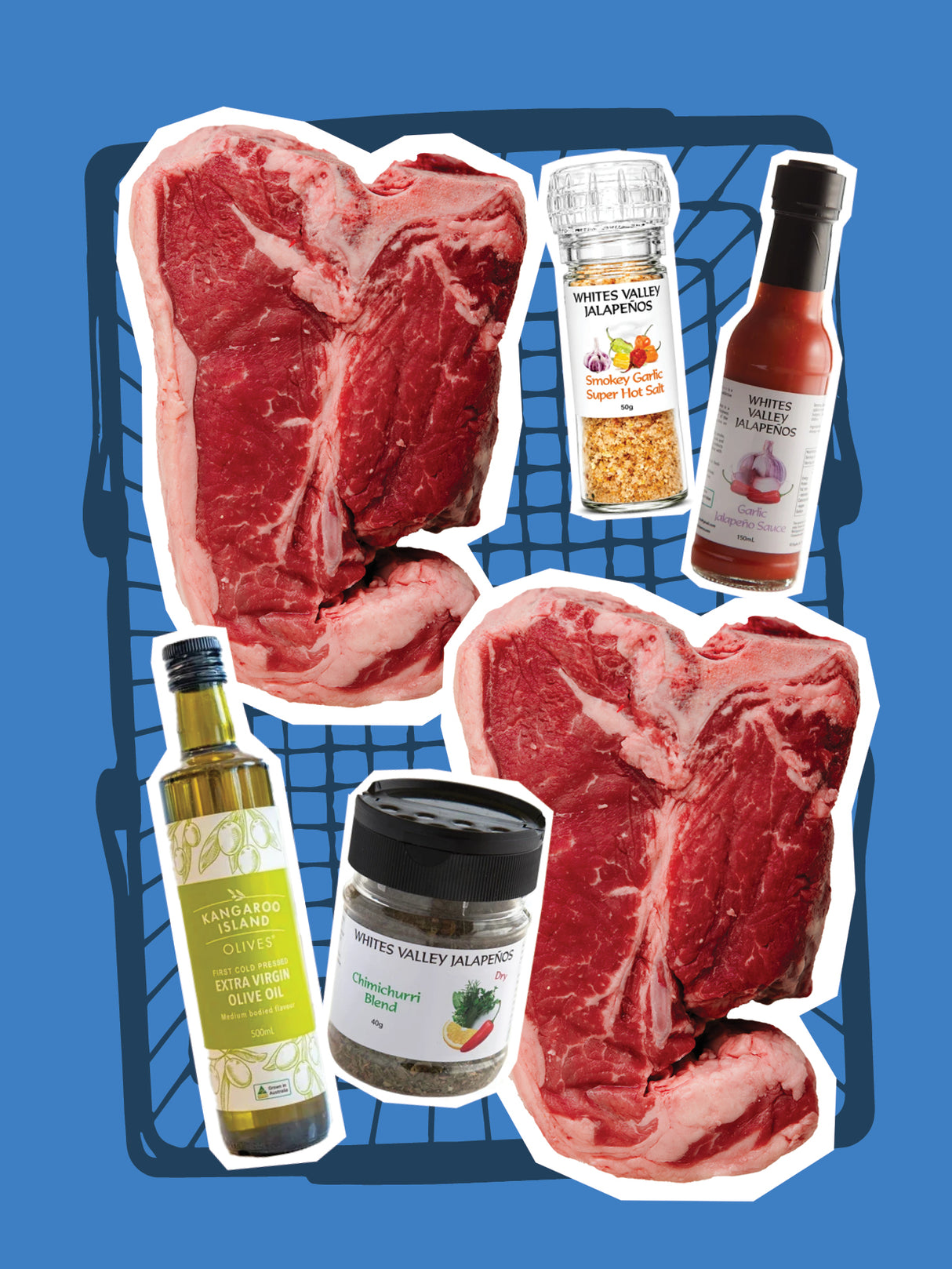 Cattleman's Table Bundle 2kg