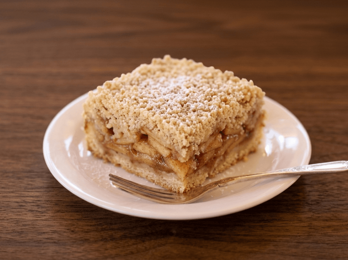 Apple Crumble 260g