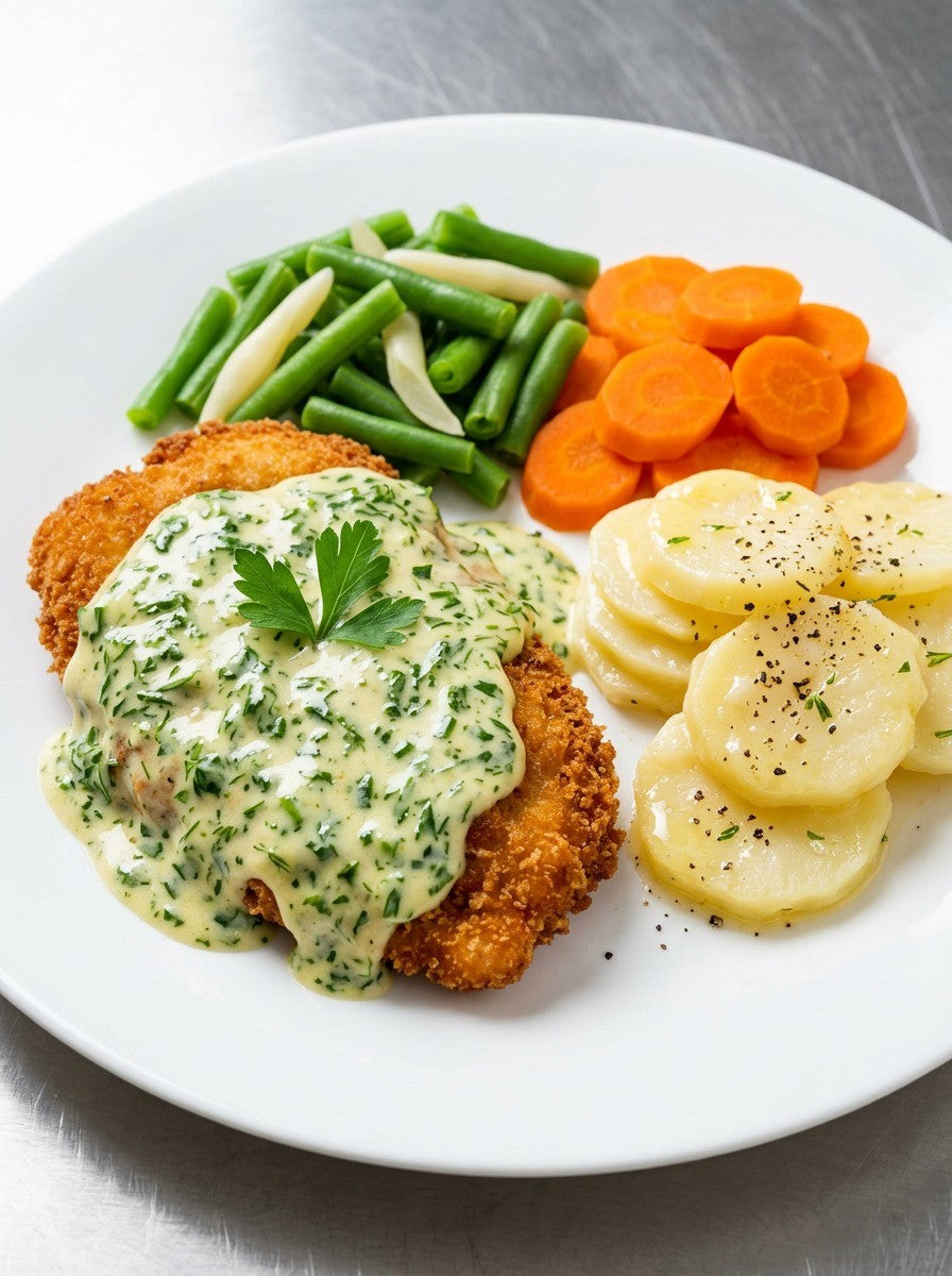 Chicken Florentine 500g