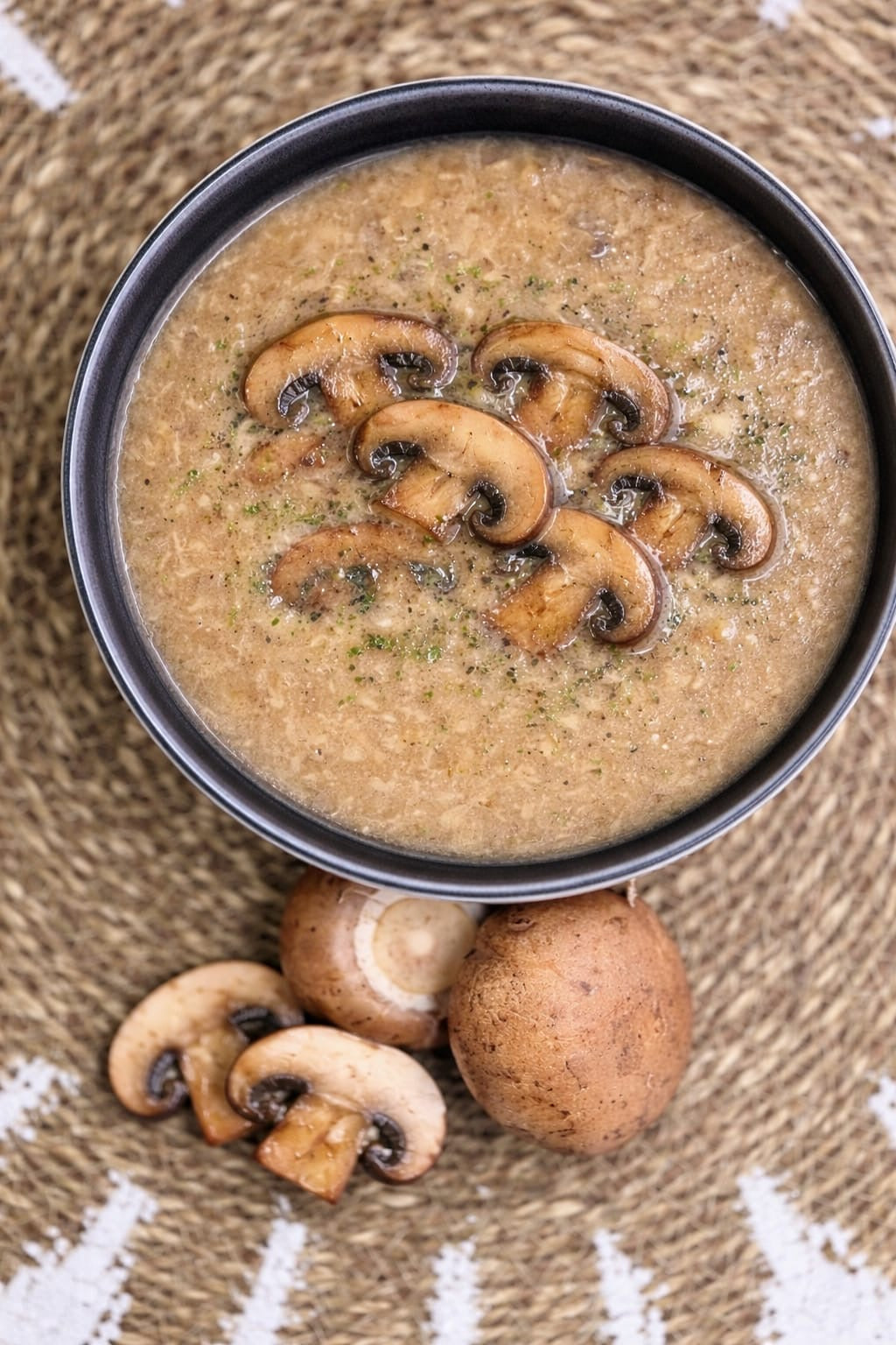 Cream of Mushroom Soup 320g