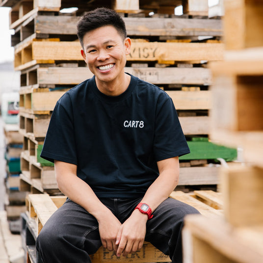 Cart 8 founder Ethan Tan