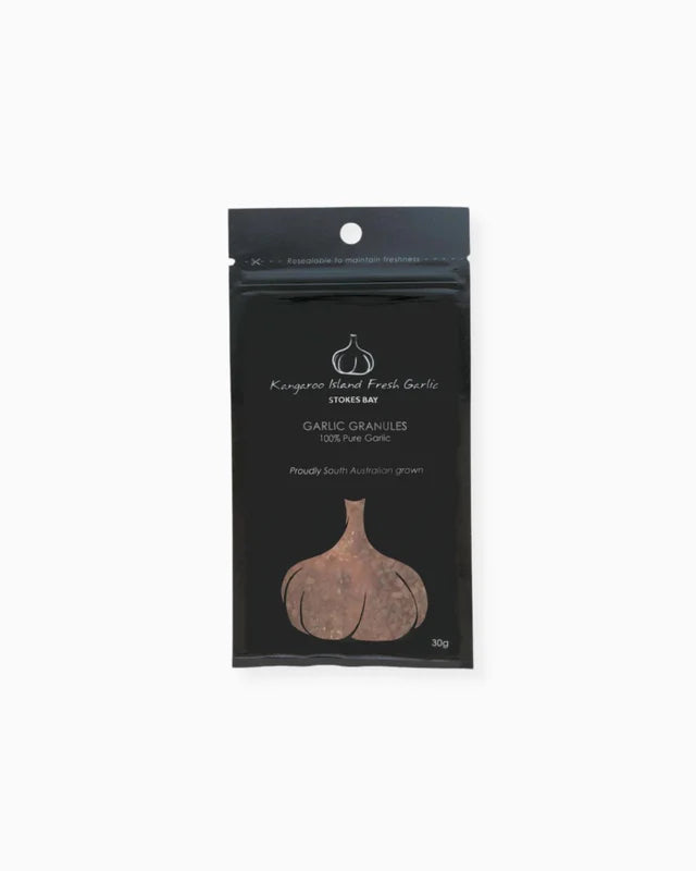 Garlic Granules 30g