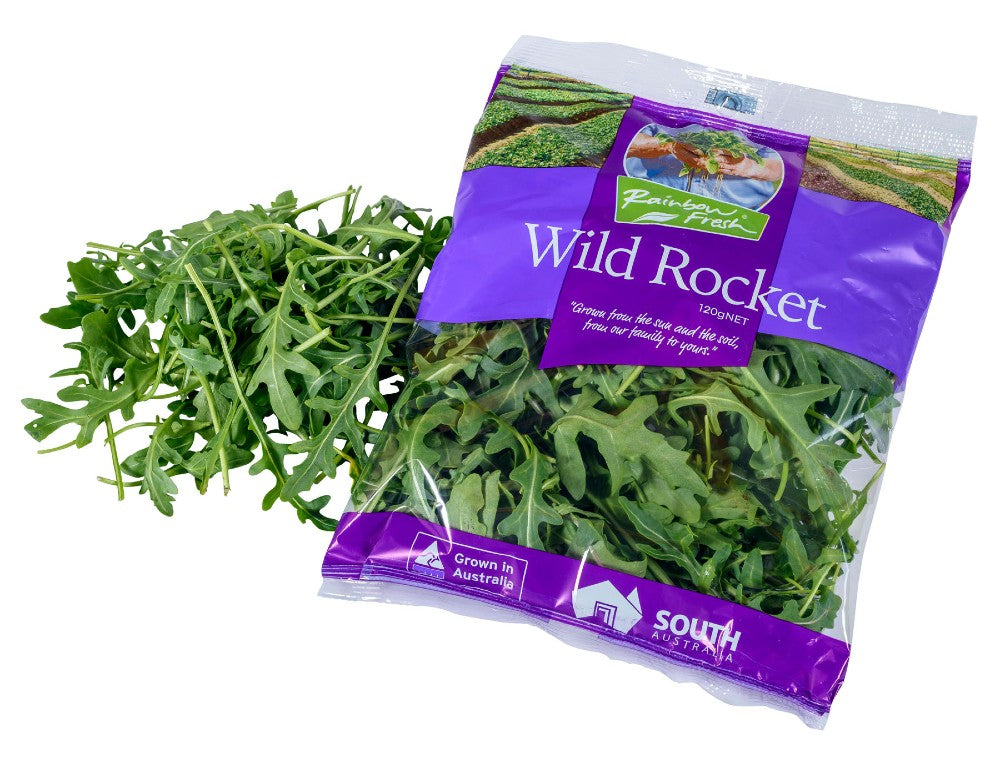 Wild Rocket 120g