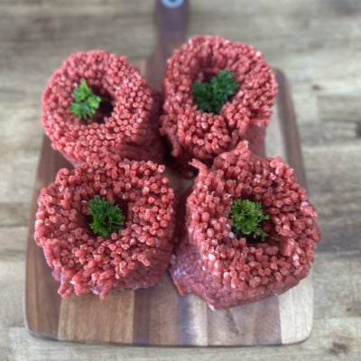 Grass Fed Beef Mince 1kg