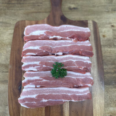Pork Belly Ribs 500g
