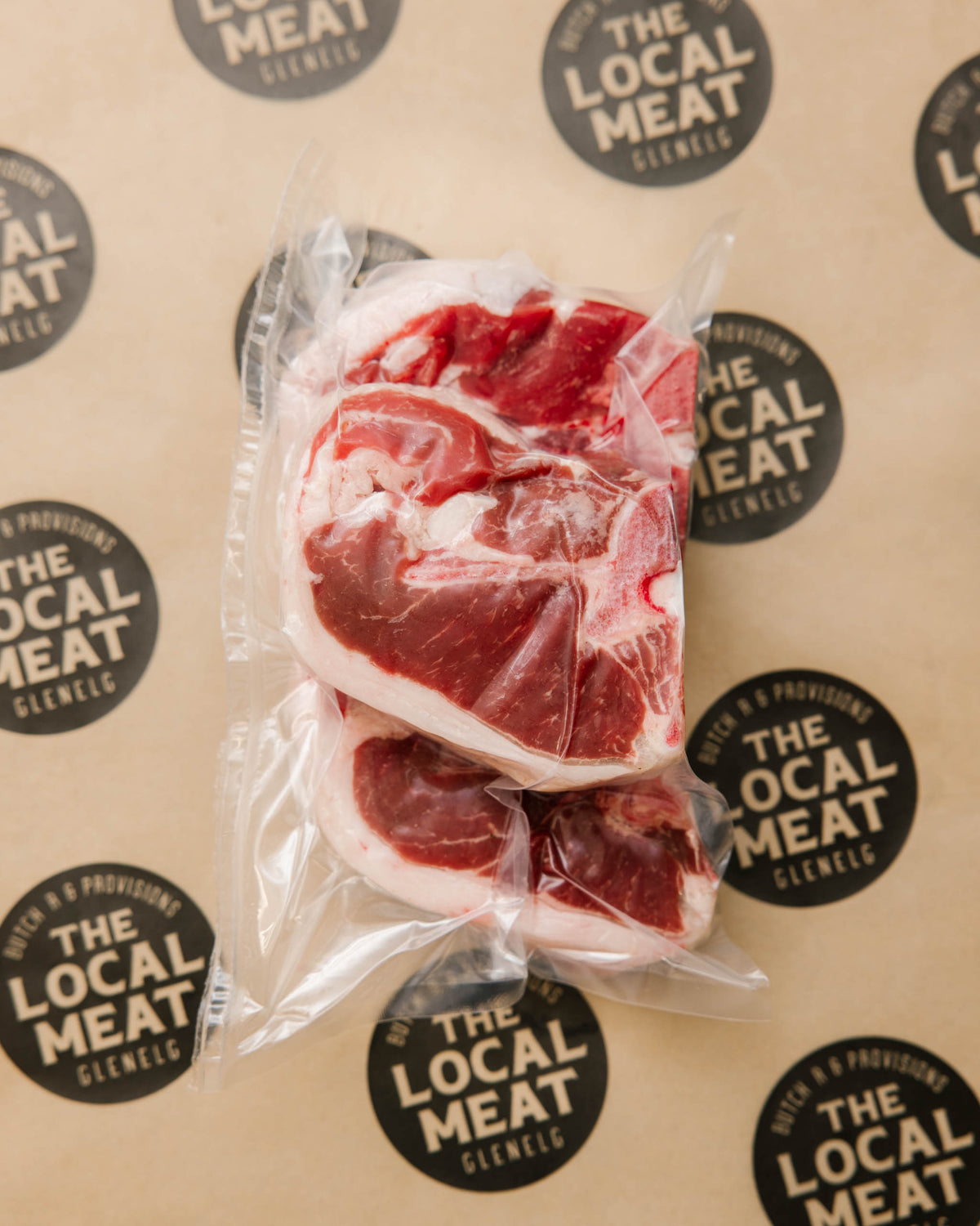 Lamb Loin Chops 500g