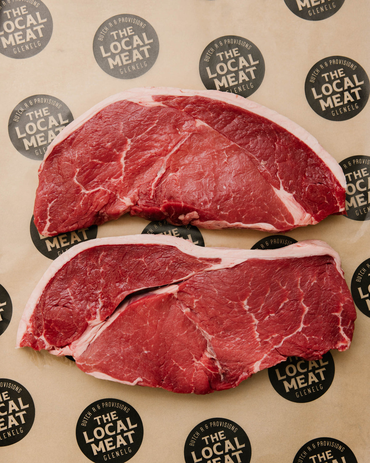 Grass Fed Rump Steak 500g