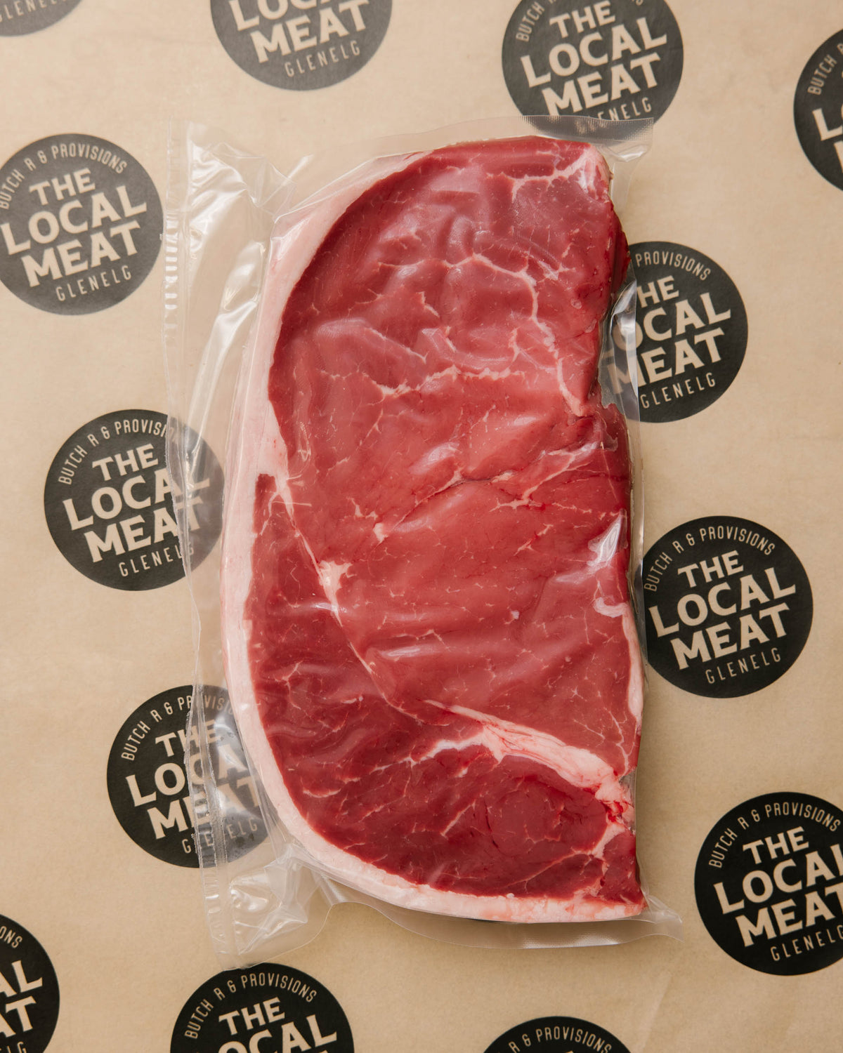 Grass Fed Rump Steak 500g