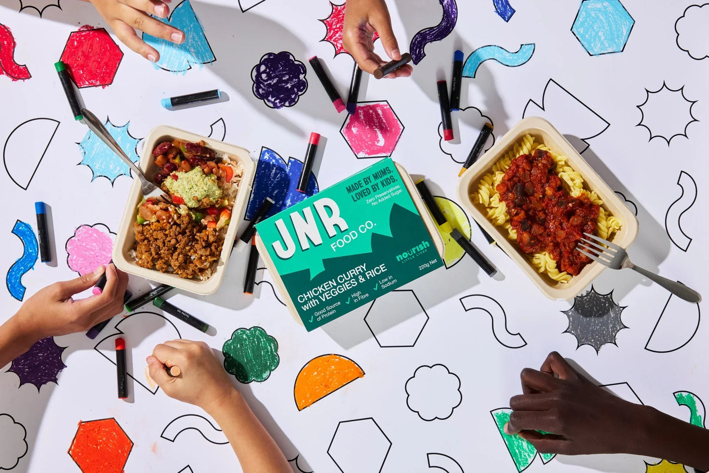 JNR Food Co