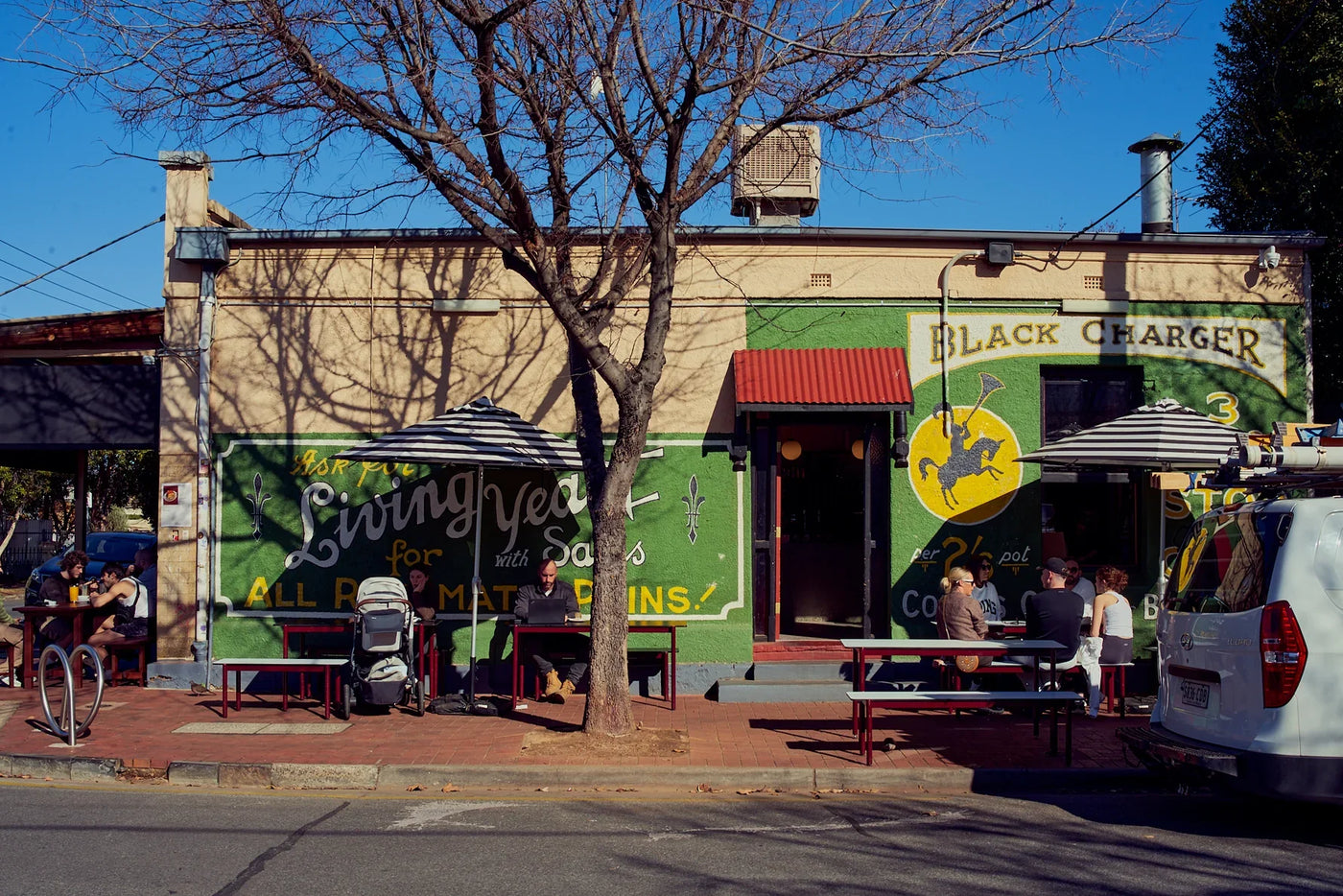Willow Bend Coffee