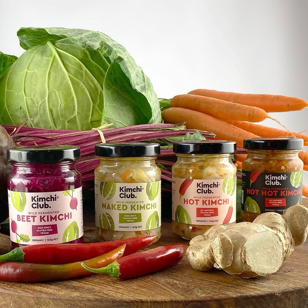 Kimchi Club