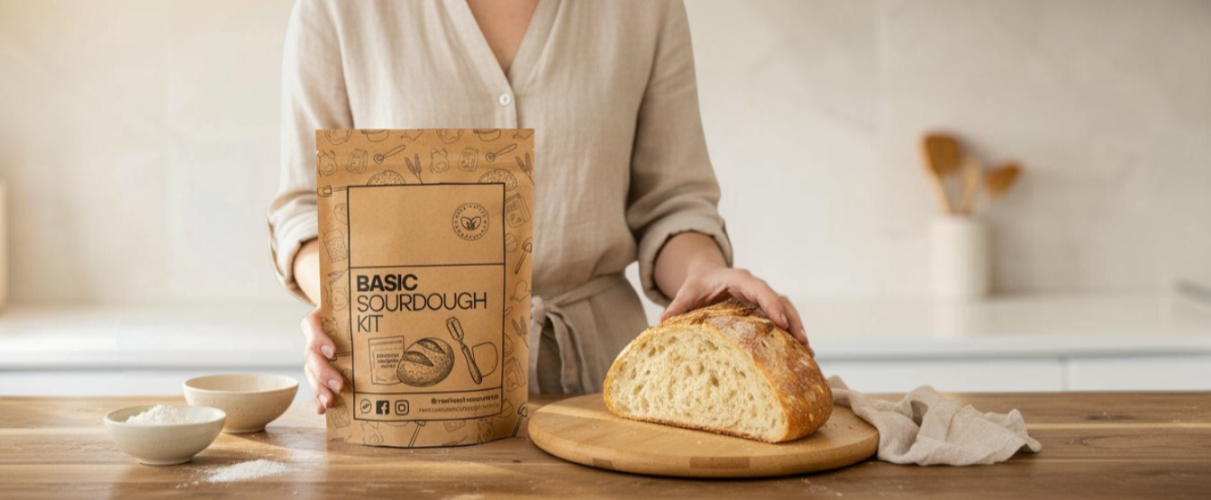 Real Rustic Sourdough