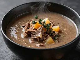 Scottish Lamb Broth 320g