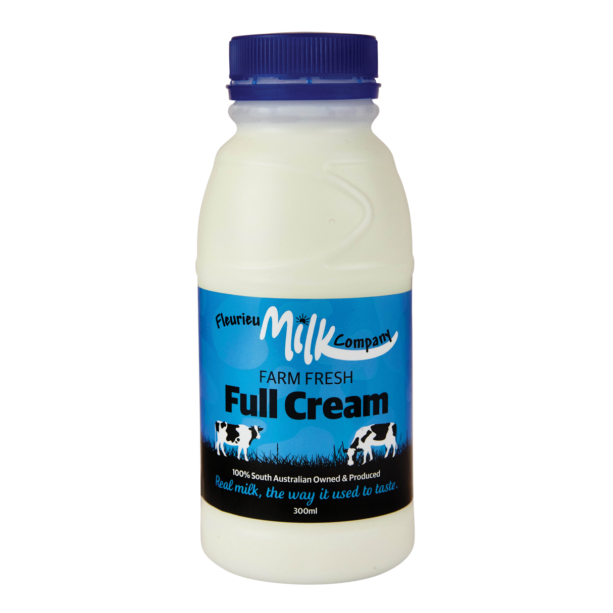 Farm Fresh Full Cream Fresh Milk 300mL