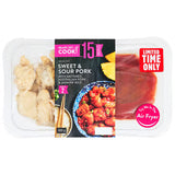 Sweet & Sour Pork Meal Kit