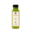 A 350ml bottle of A Little Care's Pina Coco Collagen cold pressed juice