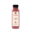 A 350ml bottle of A Little Care's Strawberry Lime Collagen cold pressed juice