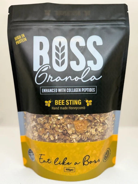 Granola Essentials