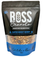 A 450g pack of Boss Granola Super Boost Berry