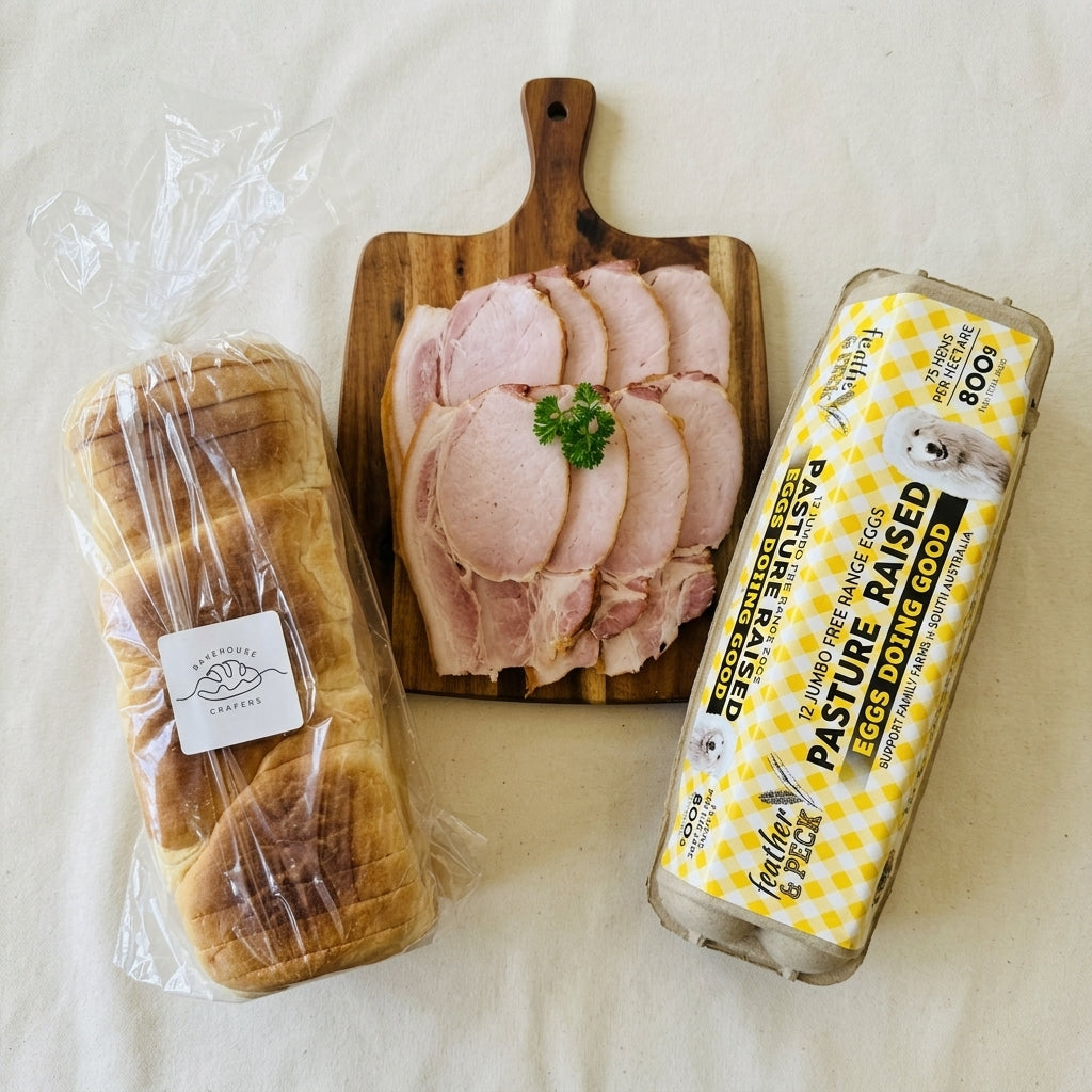 Big Breakfast Essentials