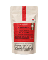 El Presidente Coffee Whole Bean 1kg