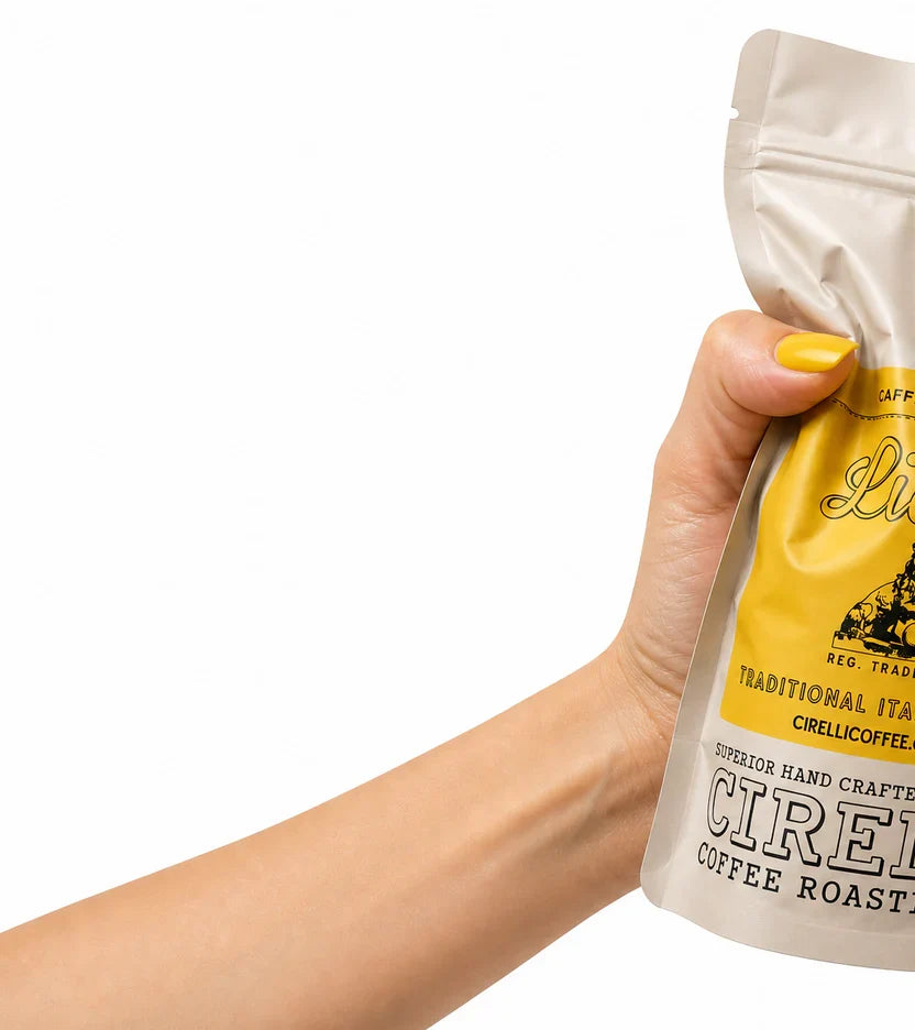 Lione Forte Coffee Whole Bean 250g