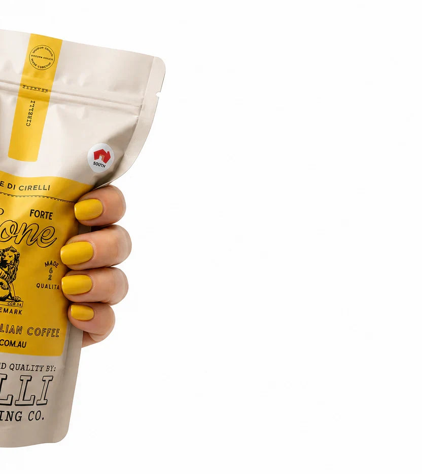 Lione Forte Coffee Whole Bean 250g