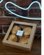 A 4 pack of Crafers Bakehouse Plain Beef Pie's