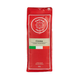 Cucina Classica 1kg bag of Crema classic Italian Roast Coffee Beans
