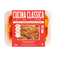 A 300g pack of Cucina Classica Ravioli Cremosi Alla Bolognese