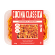 A 350g pack of Cucina Classica Taglierini Al Granchio