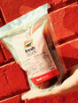 A 500g pouch of din-a-dun Beef Stock