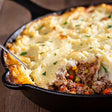 A 1kg serve of din-a-dun Cottage Pie