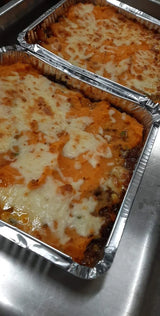 A 1kg serve of din-a-dun Cottage Pie