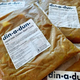 A sealed pack of din-a-dun Japanese Golden Curry