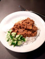 A 1kg serve of din-a-dun Lamb Rogan Josh 1kg