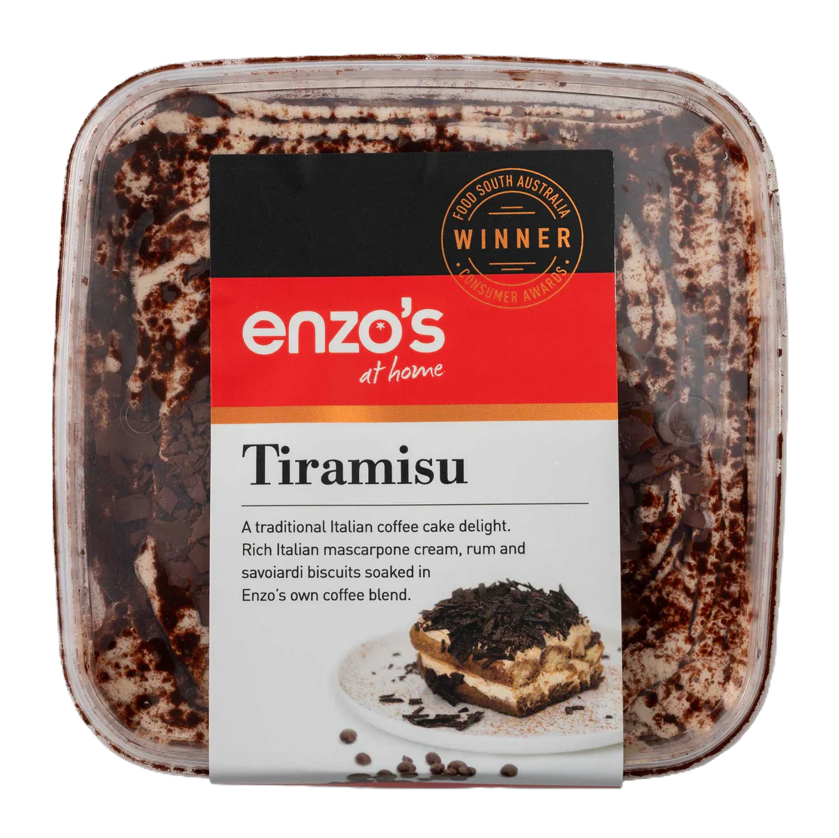 Tiramisu