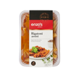 A 330g pack of Enzo's Rigatoni Assisi pasta