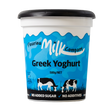 A 500g tub of Fleurieu Milk Company Greek Yoghurt