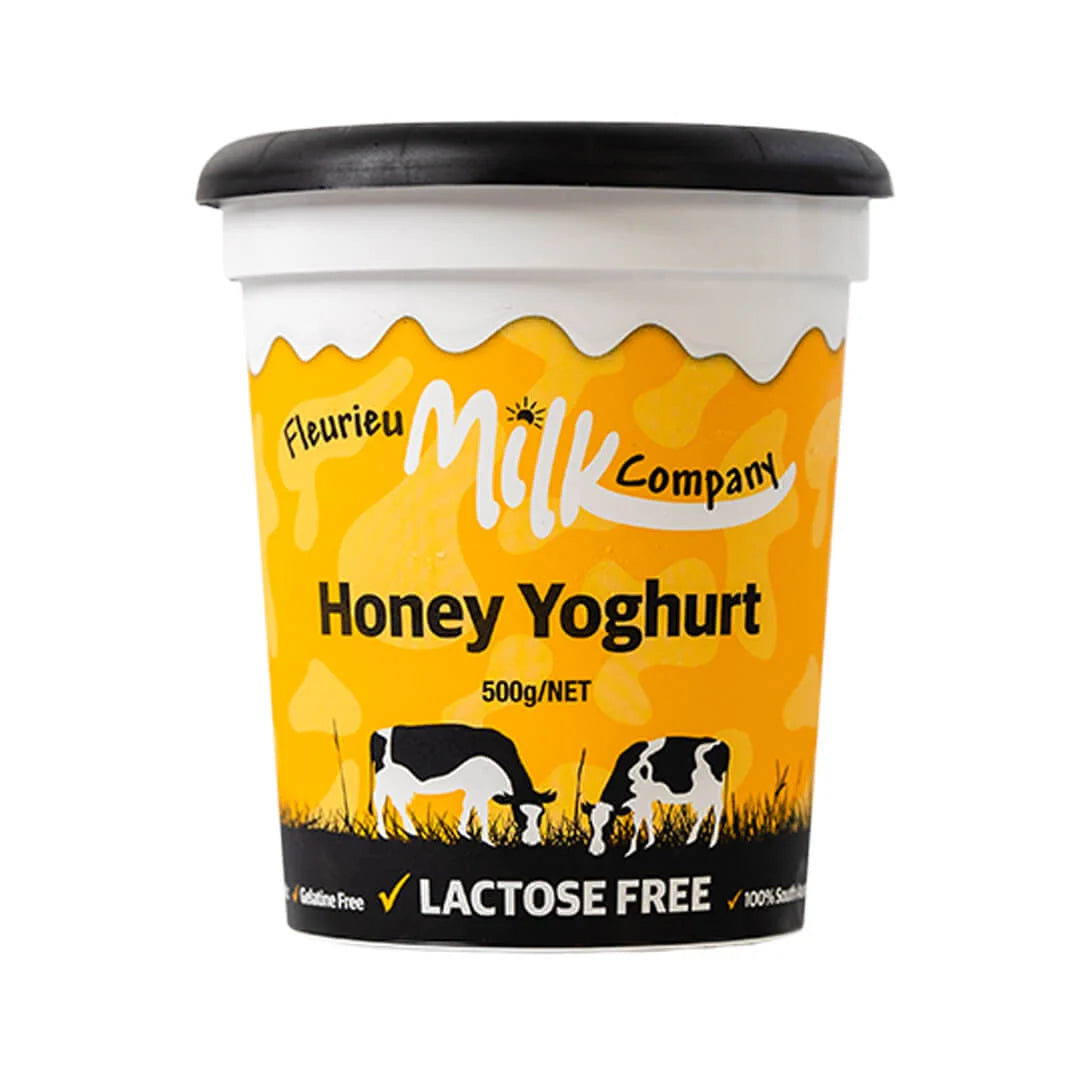 Honey Yoghurt 500g