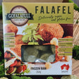 A 240g box of Gofalafull Raw Traditional Falafel