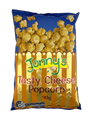 A 90g bag of Jonny's Popcorn Tasty Cheese Popcorn