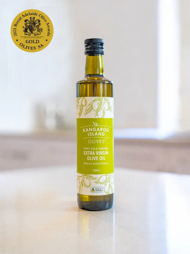 Extra Virgin Olive Oil 500ml