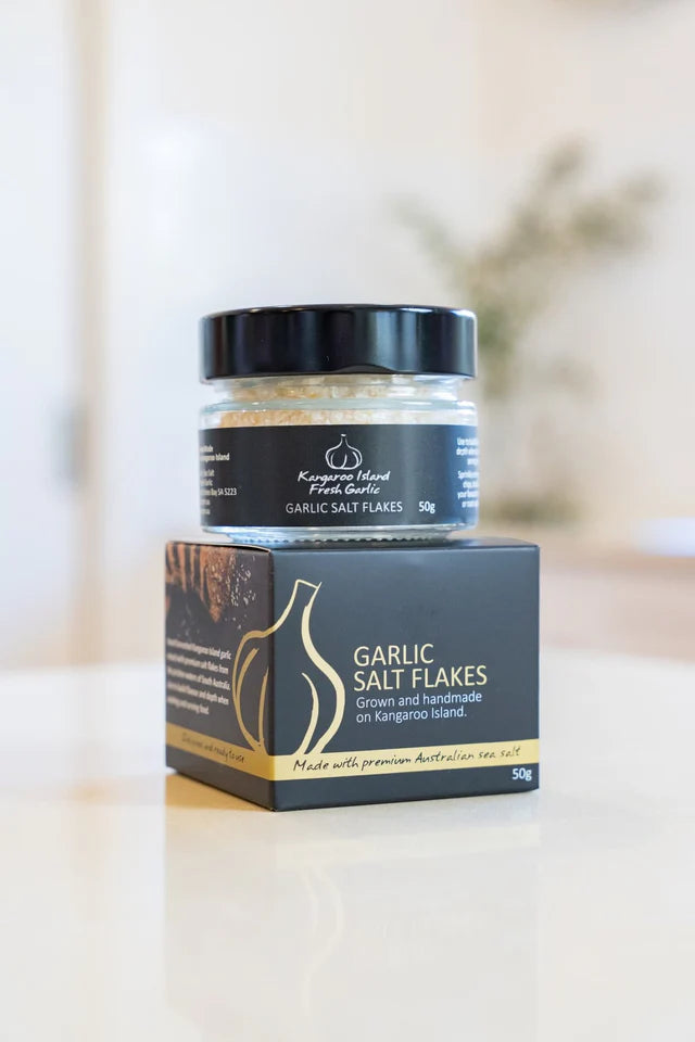 Garlic Salt 50g